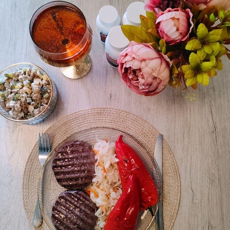 Пример OMAD